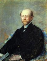 Cassatt, Mary - Moise Dreyfus